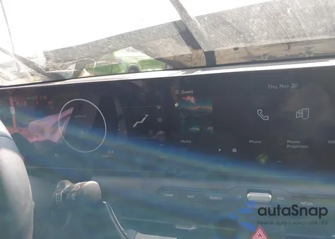 2025 Kia K4 Ex из США, поврежденный, VIN 3KPFU4DE7SE013690